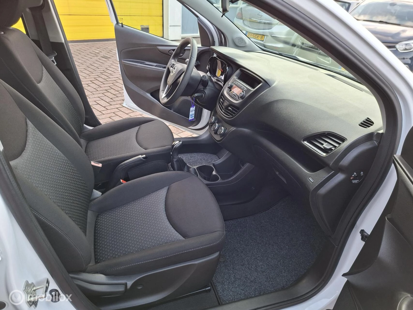 Hoofdafbeelding Opel KARL