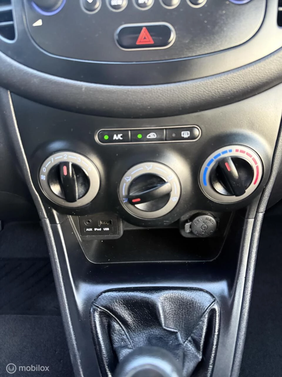 Hoofdafbeelding Hyundai i10