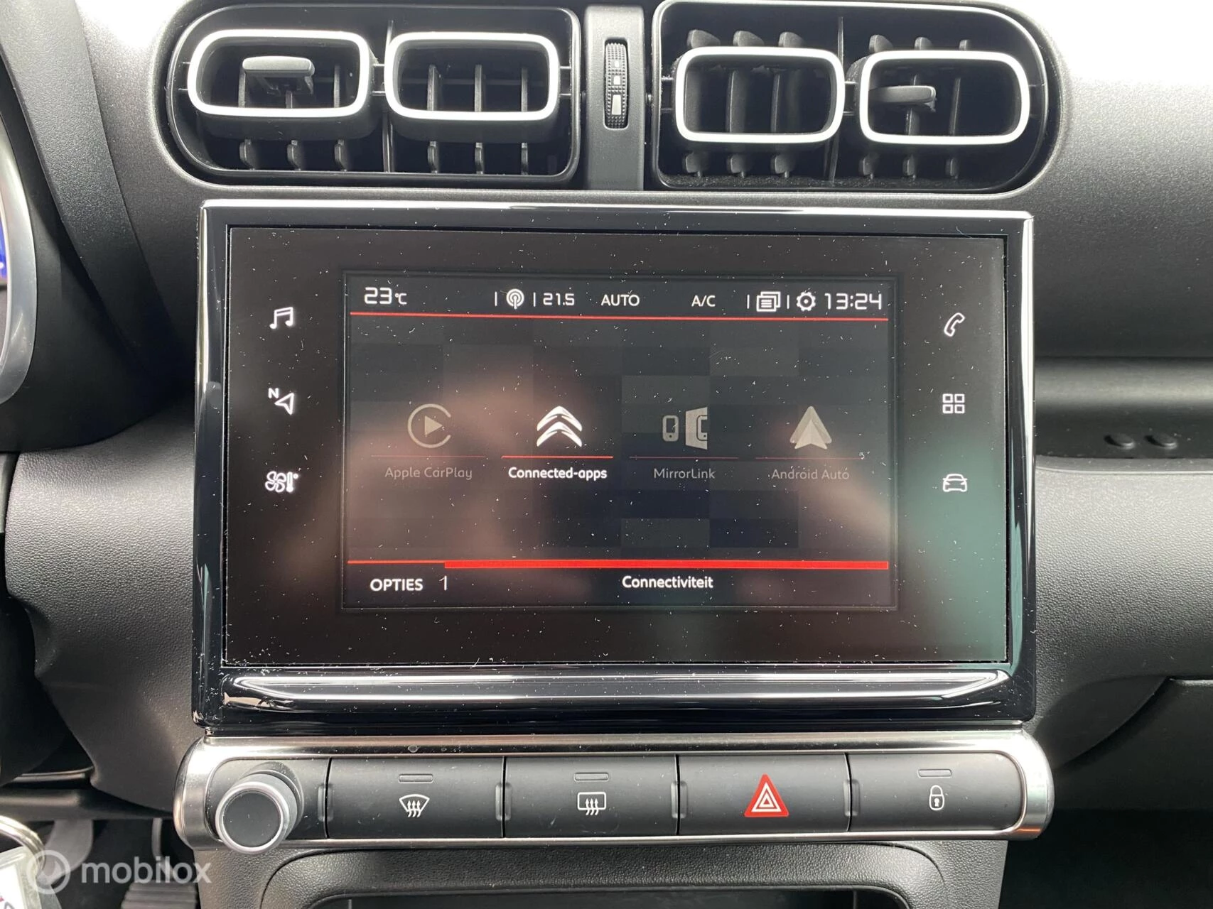 Hoofdafbeelding Citroën C3 Aircross