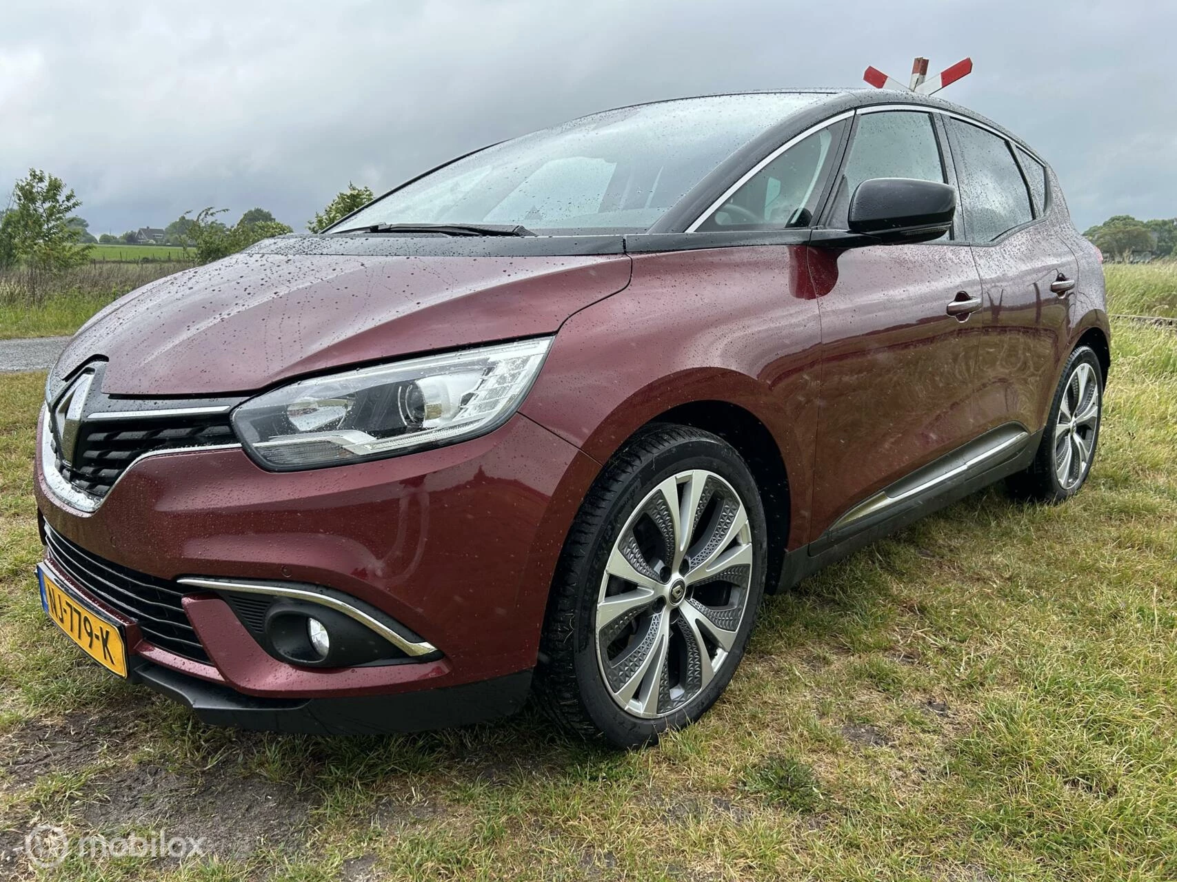 Hoofdafbeelding Renault Scénic