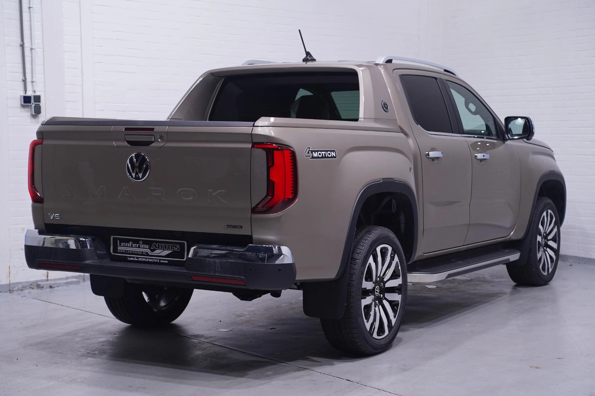 Hoofdafbeelding Volkswagen Amarok