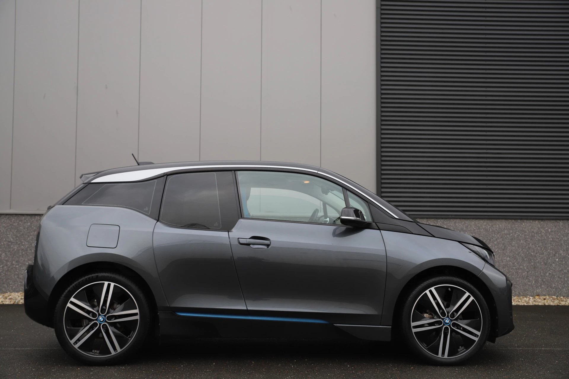 Hoofdafbeelding BMW i3