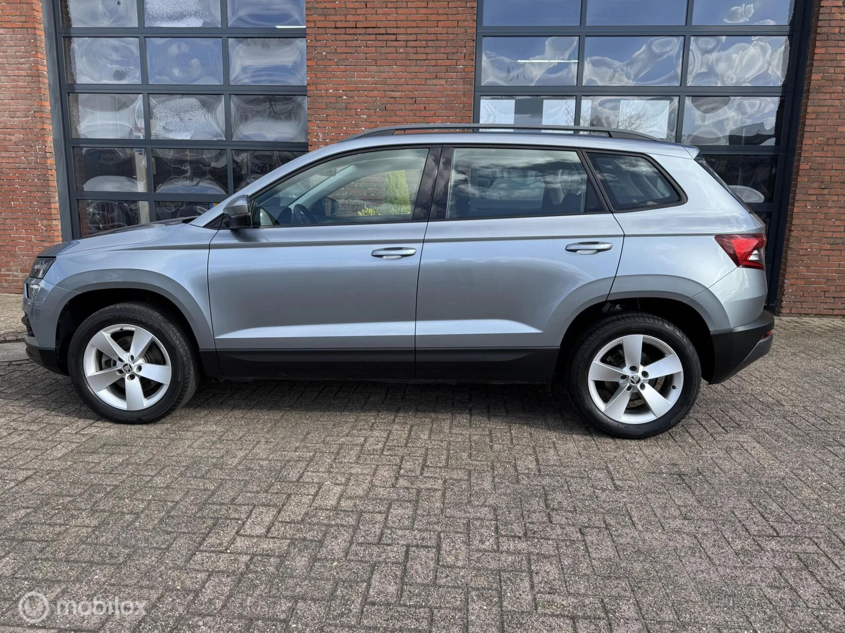 Hoofdafbeelding Škoda Karoq