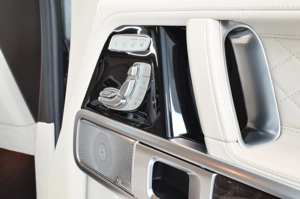 Hoofdafbeelding Mercedes-Benz G-Klasse