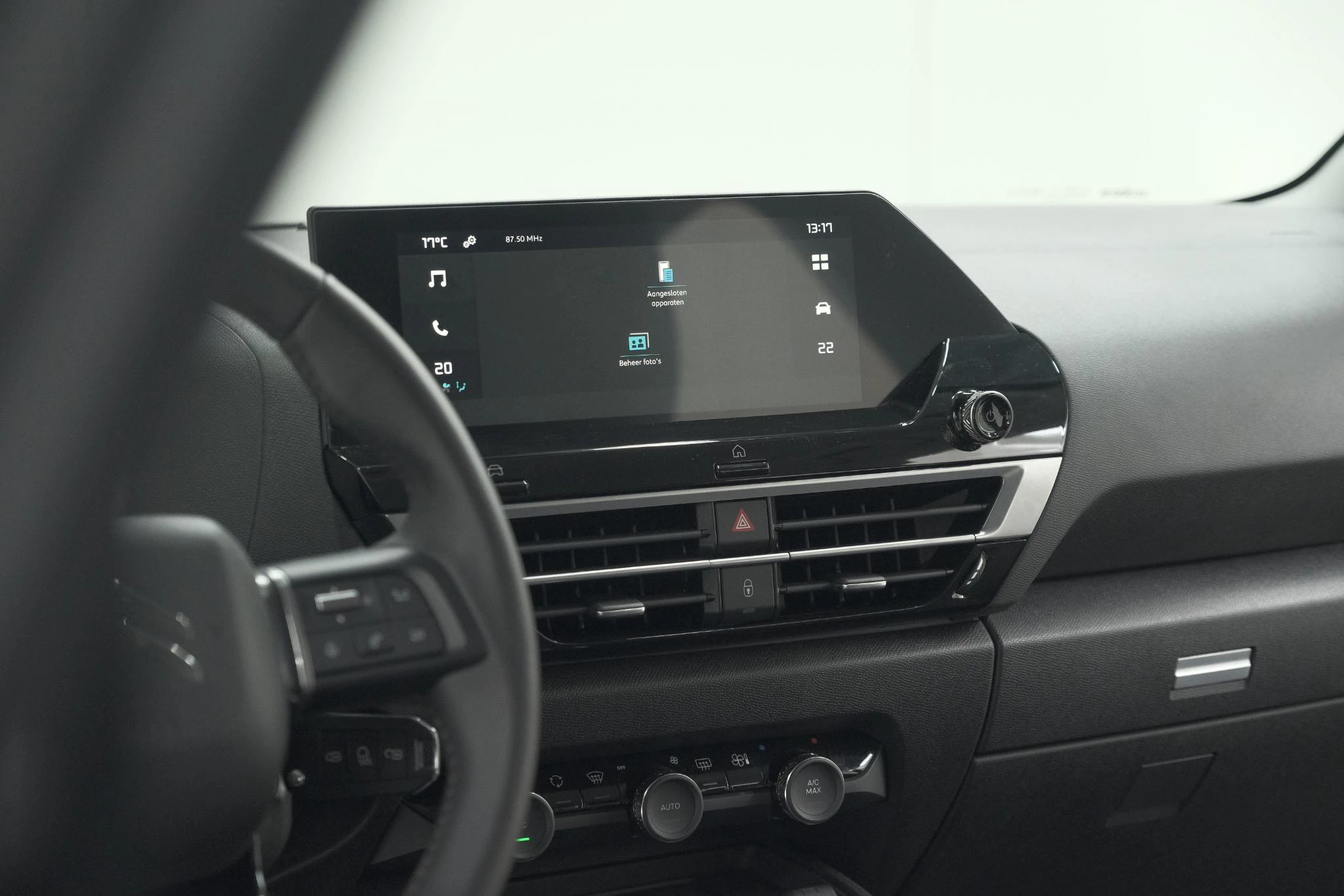 Hoofdafbeelding Citroën ë-C4