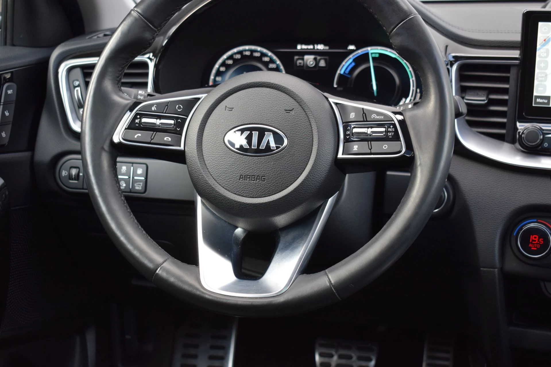 Hoofdafbeelding Kia XCeed