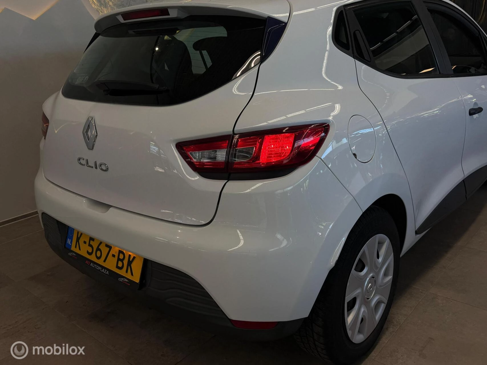 Hoofdafbeelding Renault Clio
