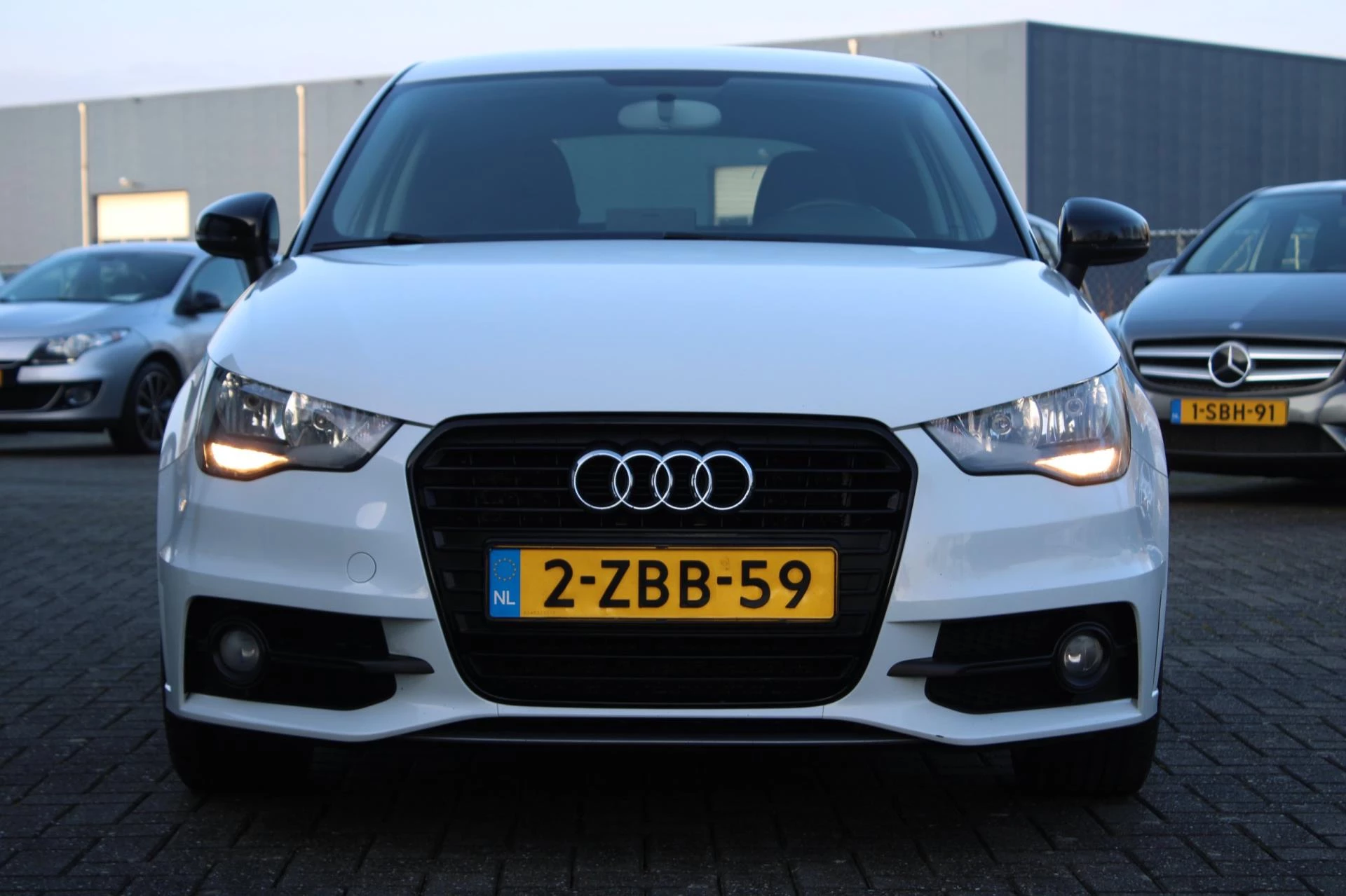 Hoofdafbeelding Audi A1