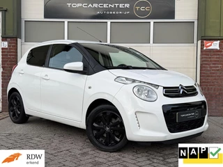 Citroen C1 1.0 VTi Shine/CLIMA/AUT/CAMERA/BLUETH/APK/NAP