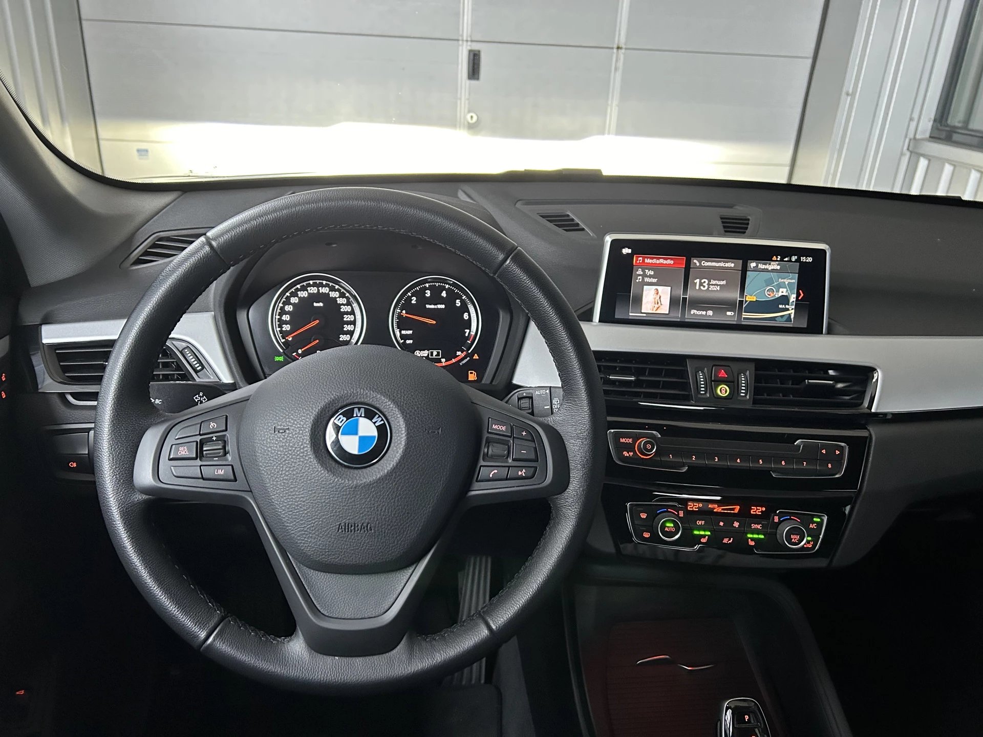 Hoofdafbeelding BMW X1