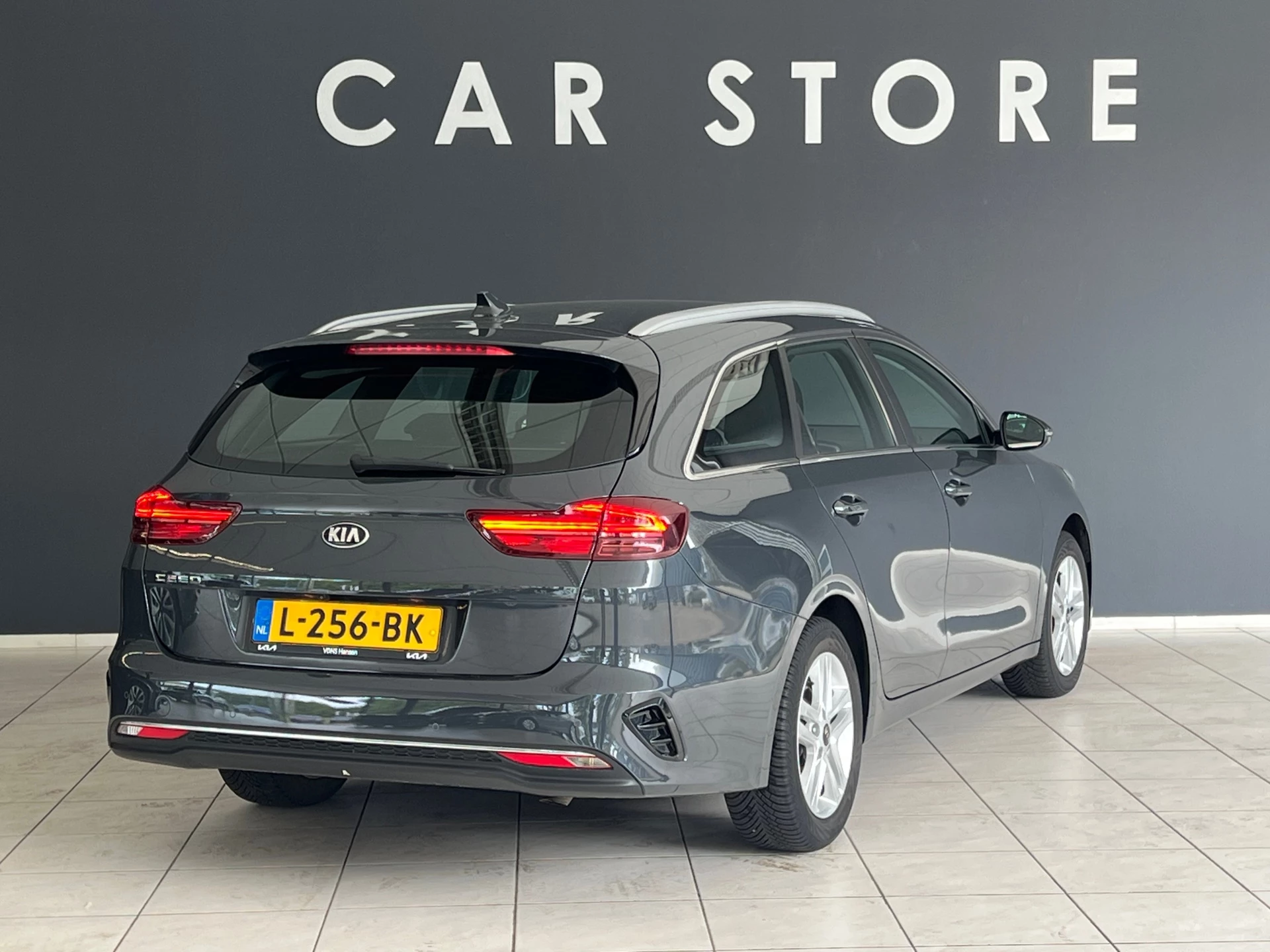 Hoofdafbeelding Kia Ceed Sportswagon
