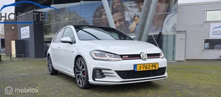 Volkswagen Golf 2.0 TSI GTI Performance