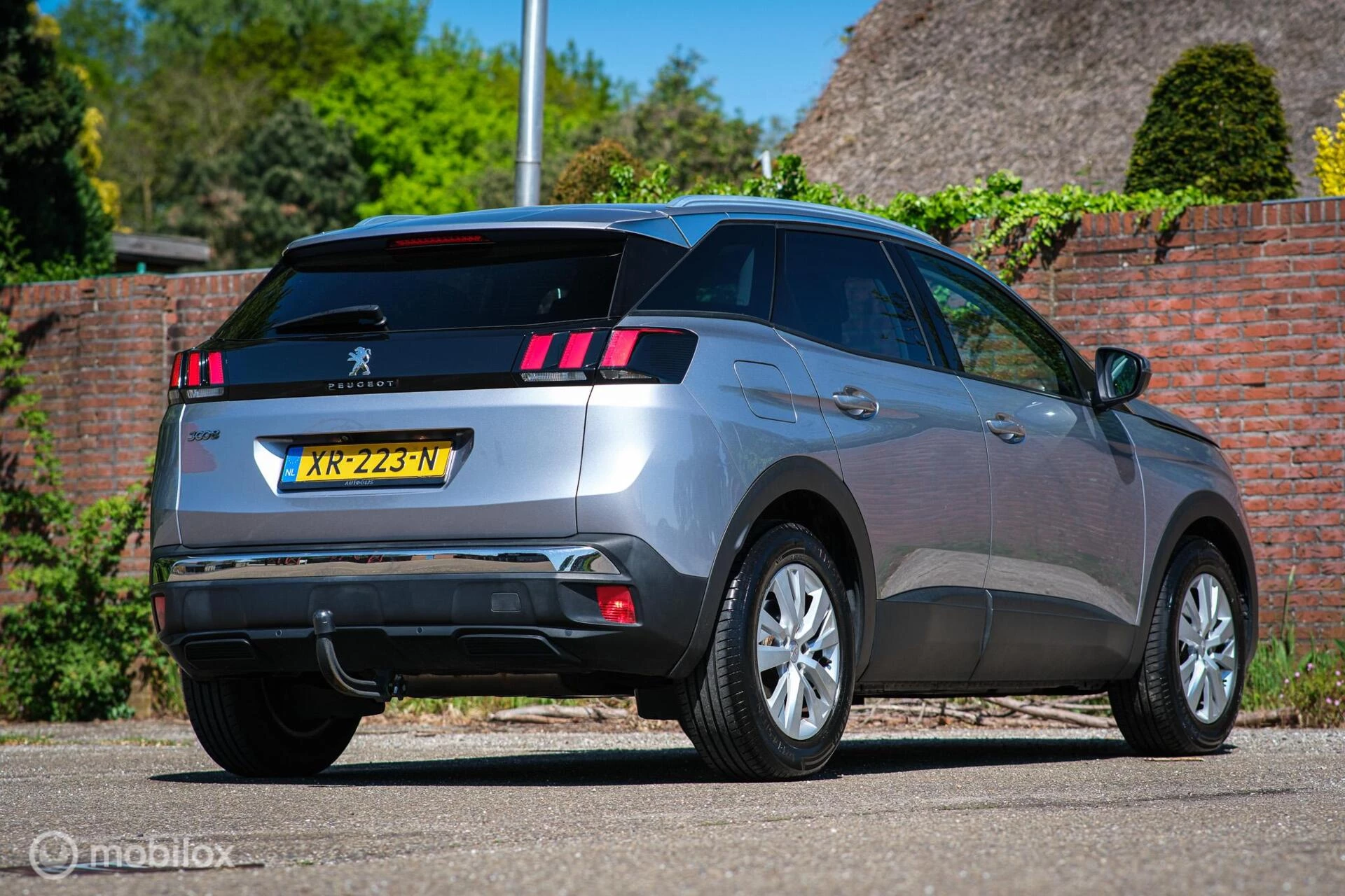 Hoofdafbeelding Peugeot 3008