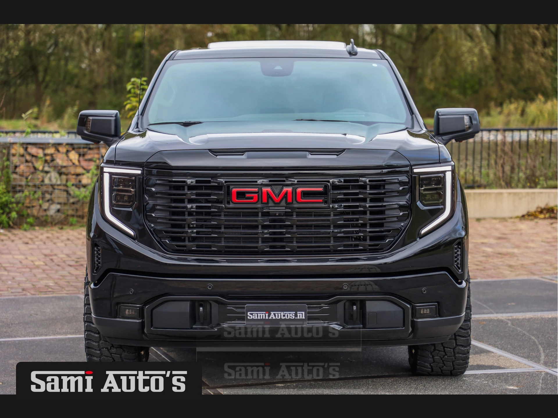 Hoofdafbeelding GMC Sierra