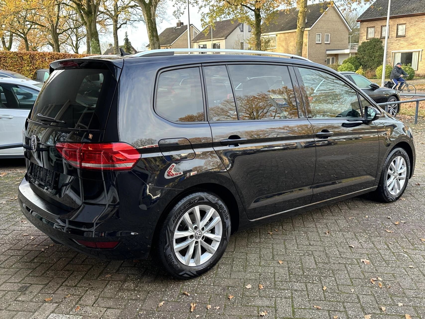 Hoofdafbeelding Volkswagen Touran
