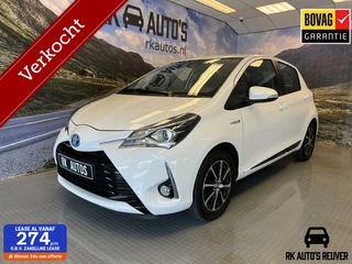 Toyota Yaris 1.5 Hybrid Design /Camera /Cruise/37dkm