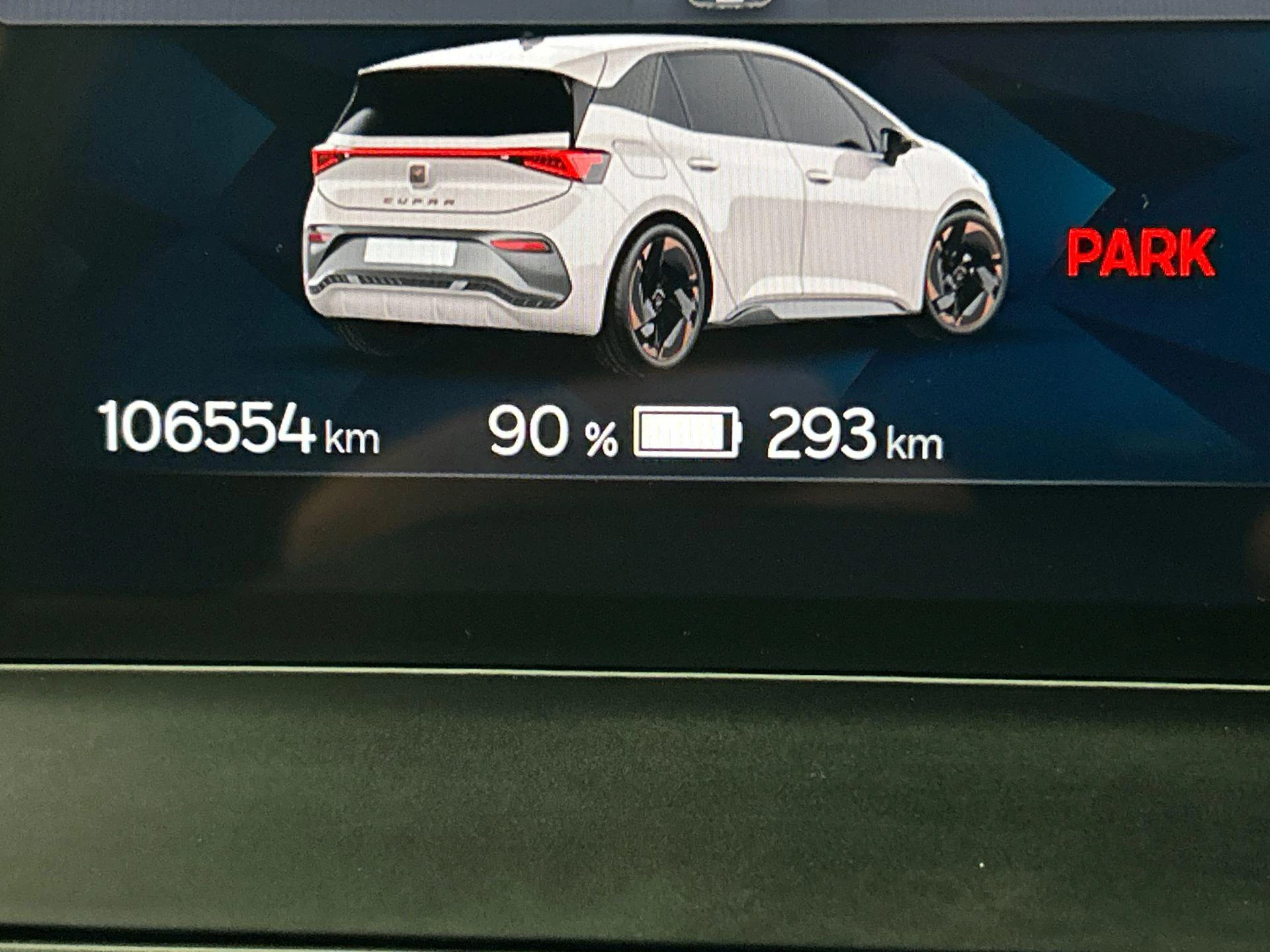 Hoofdafbeelding CUPRA Born