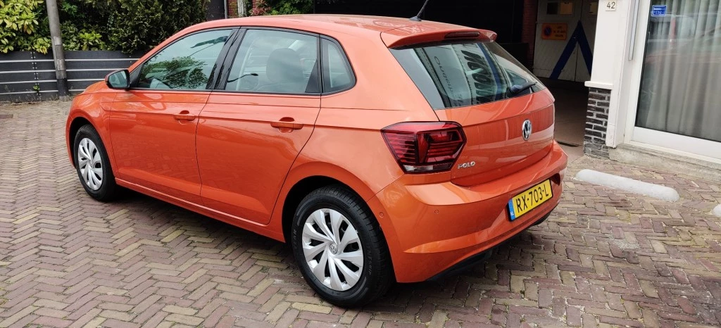 Hoofdafbeelding Volkswagen Polo