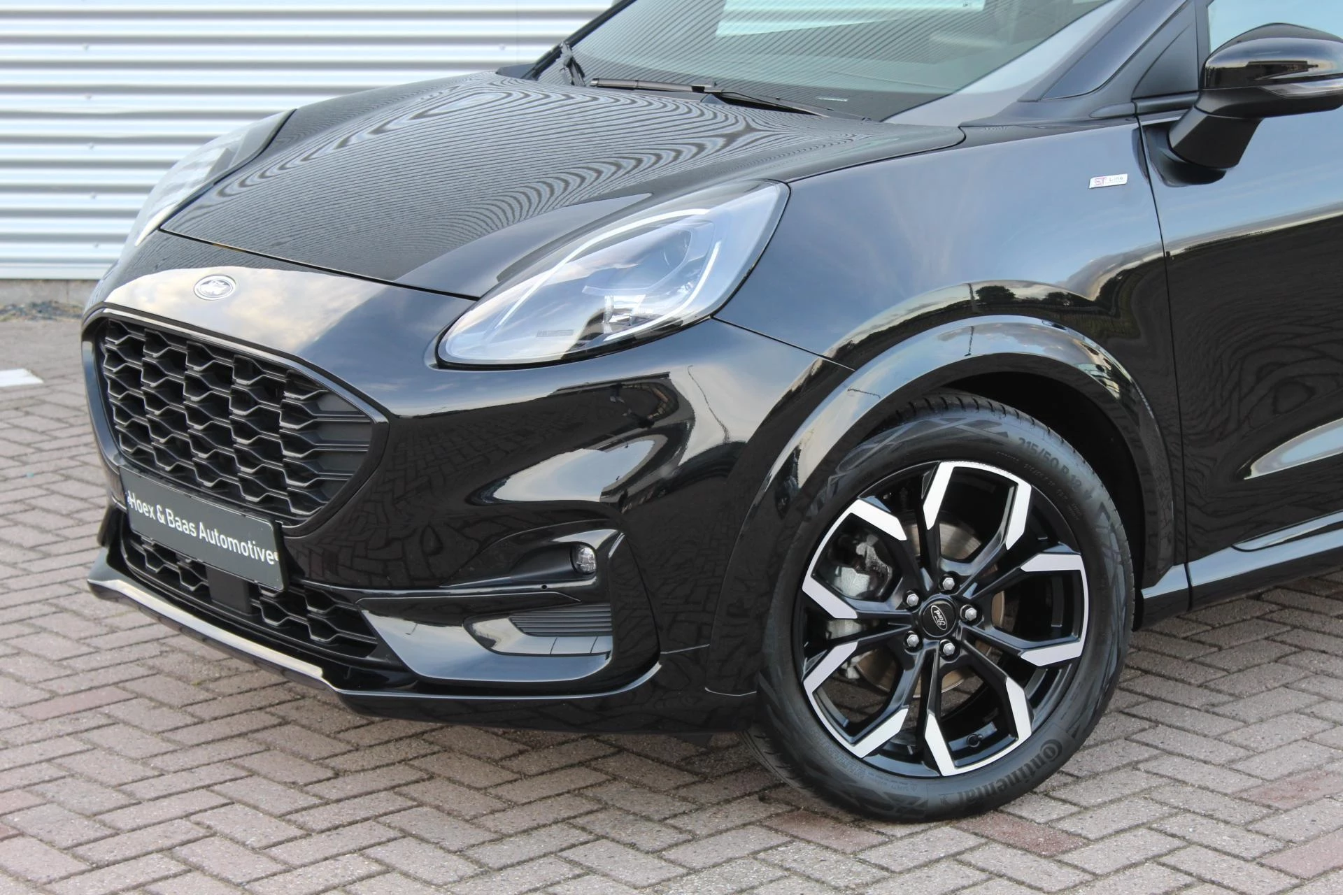 Hoofdafbeelding Ford Puma