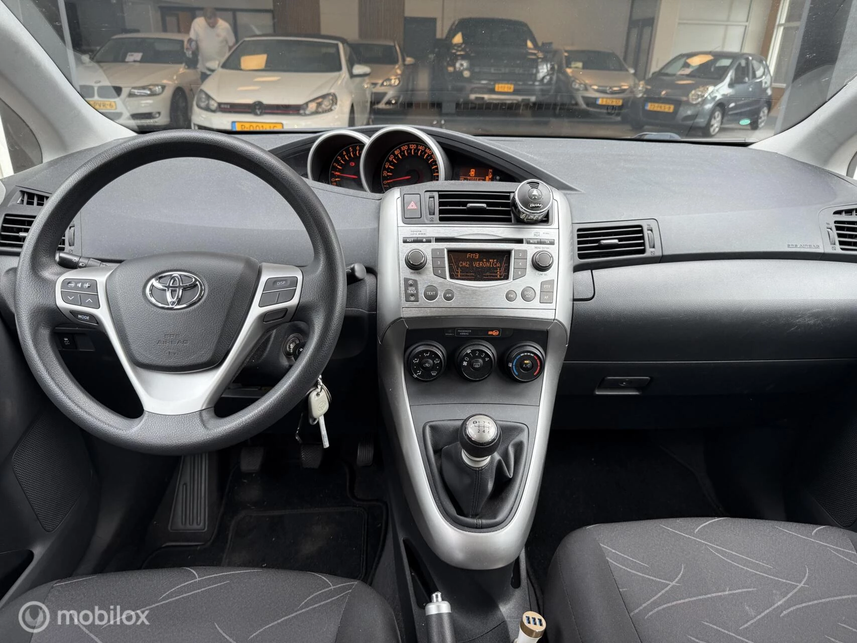 Hoofdafbeelding Toyota Verso