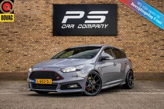 Ford Focus 2.0 ST, Milltek Sport, 19 Inch RS LMV, Airtec