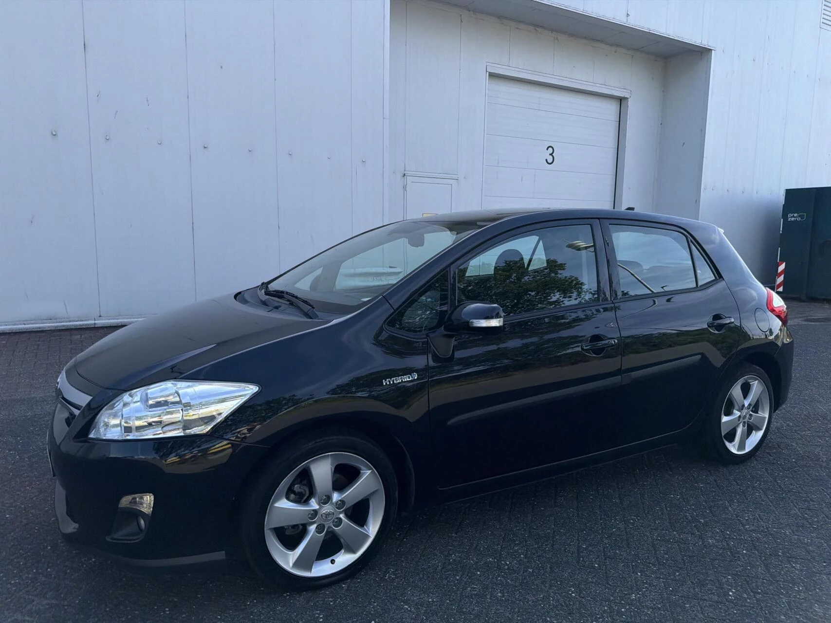 Hoofdafbeelding Toyota Auris