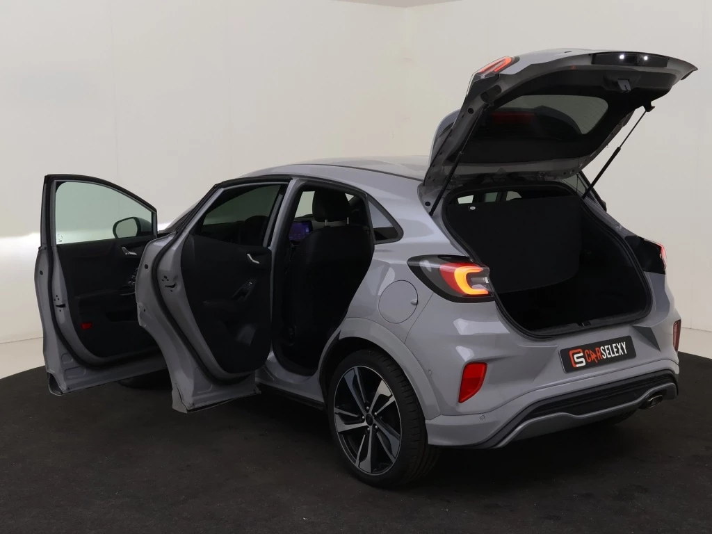 Hoofdafbeelding Ford Puma