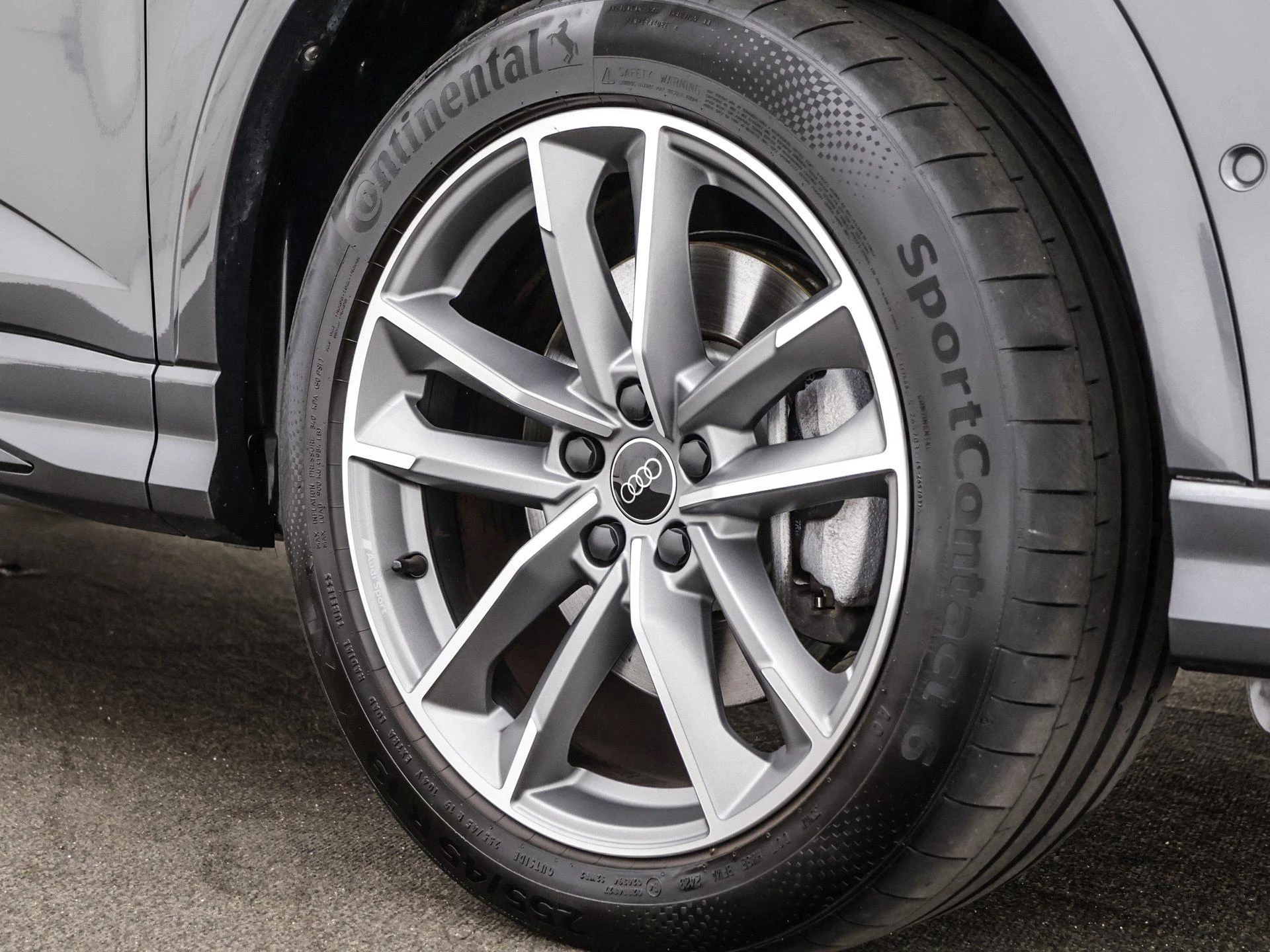 Hoofdafbeelding Audi Q3