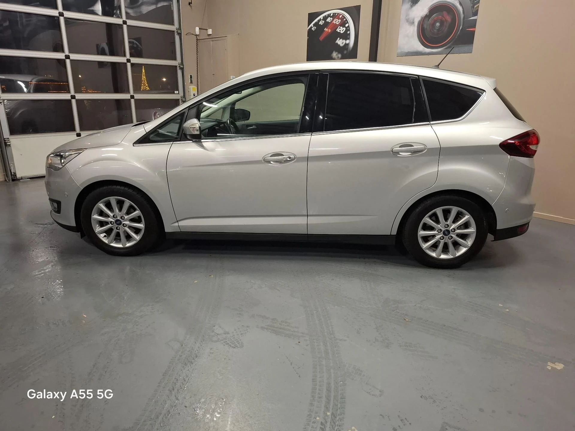 Hoofdafbeelding Ford C-MAX