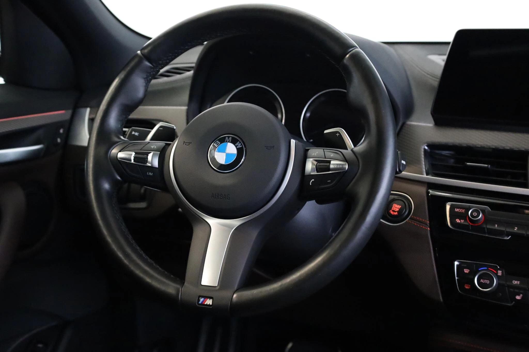 Hoofdafbeelding BMW X2