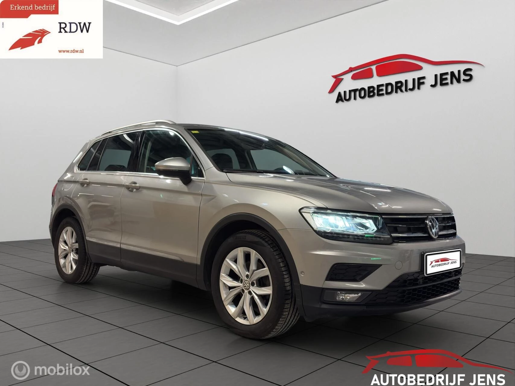 Hoofdafbeelding Volkswagen Tiguan