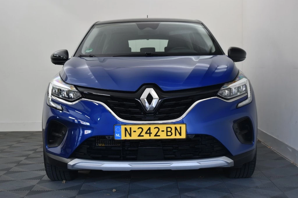 Hoofdafbeelding Renault Captur
