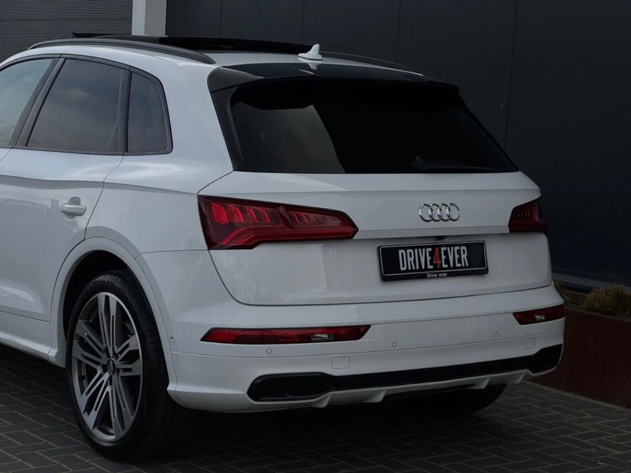 Hoofdafbeelding Audi Q5