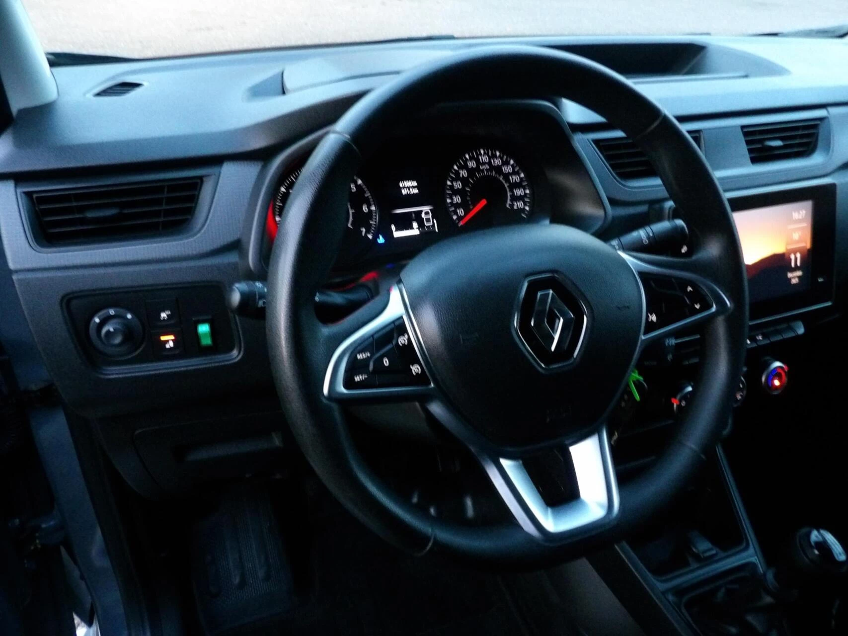 Hoofdafbeelding Renault Express