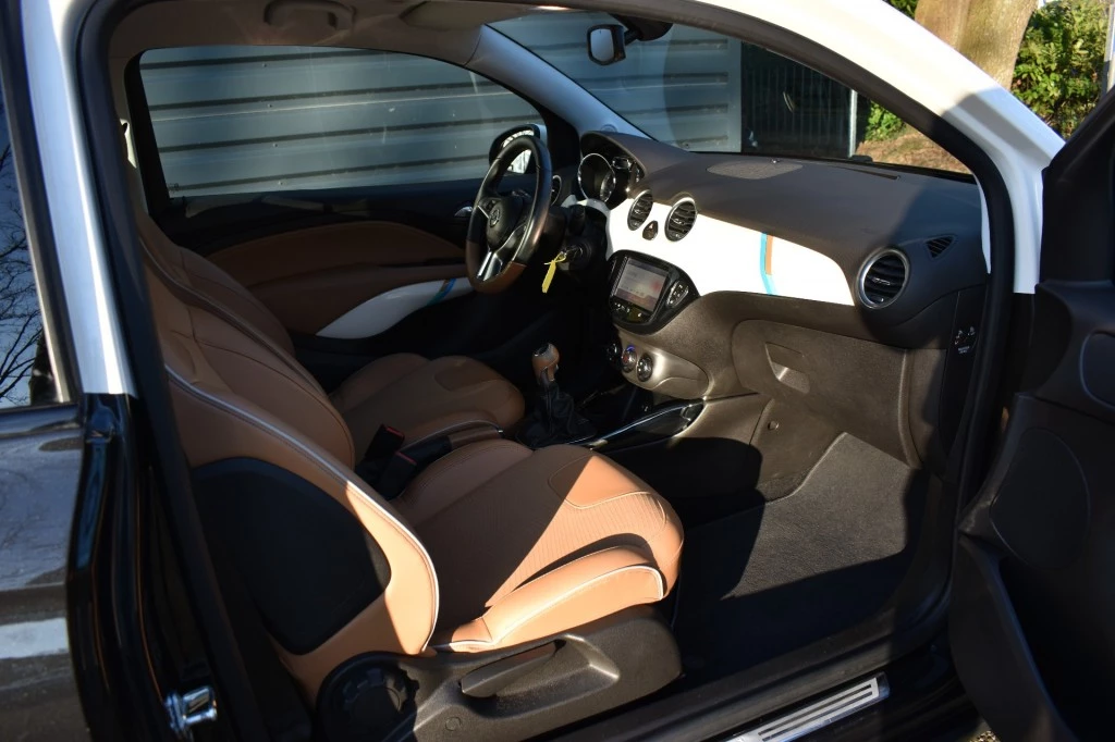 Hoofdafbeelding Opel ADAM