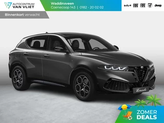 Hoofdafbeelding Alfa Romeo Tonale Alfa Romeo Tonale 1.3 Ibrida Plug-In Q4 270pk AWD Ti | 18" | Technology Pack
