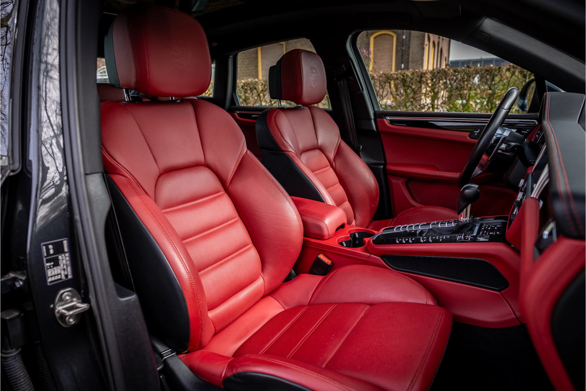 Hoofdafbeelding Porsche Macan