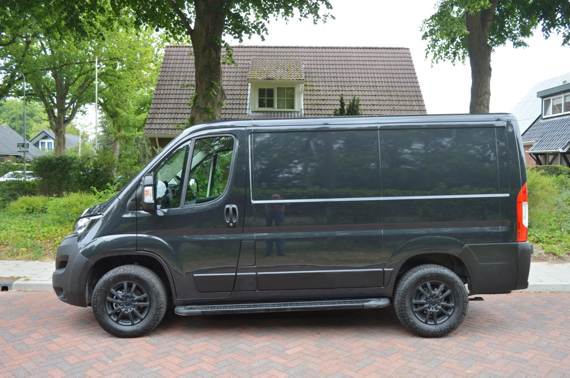 Hoofdafbeelding Peugeot Boxer