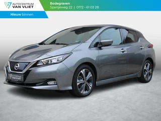 Nissan LEAF N-Connecta 40 kWh | APPLE CARPLAY / ANDROID AUTO | ADAPTIEVE CRUISE CONTROL |