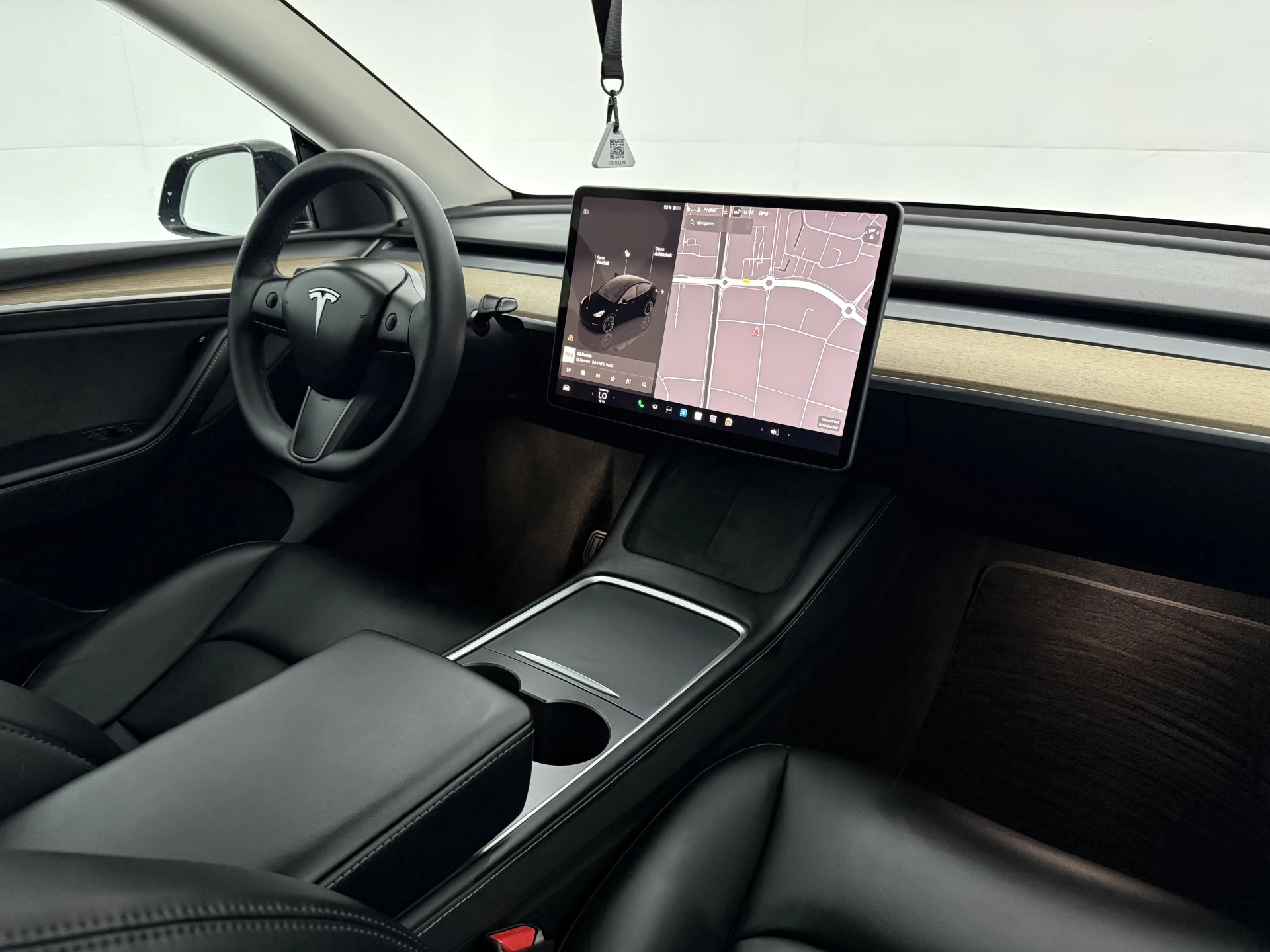 Hoofdafbeelding Tesla Model Y