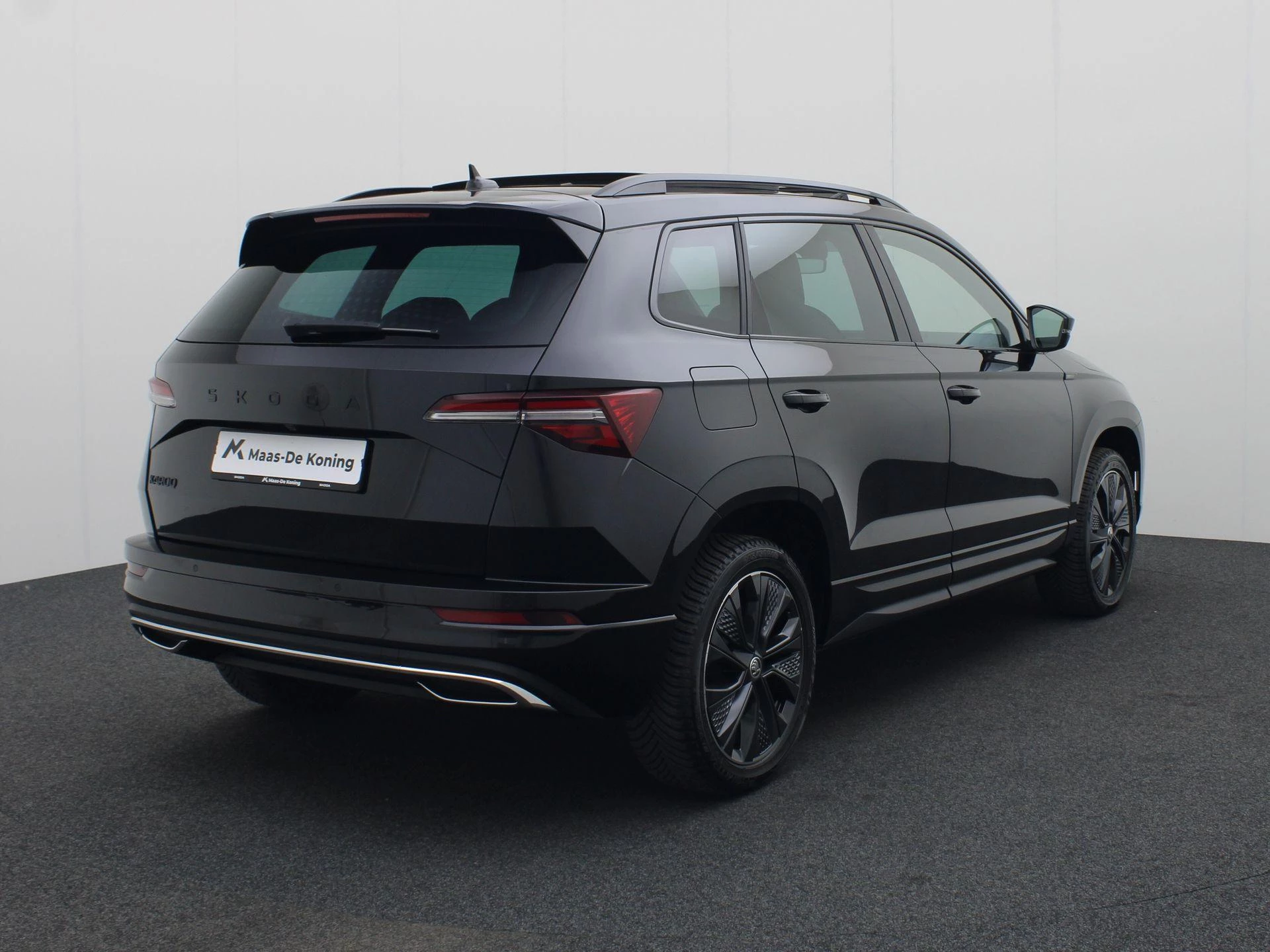 Hoofdafbeelding Škoda Karoq