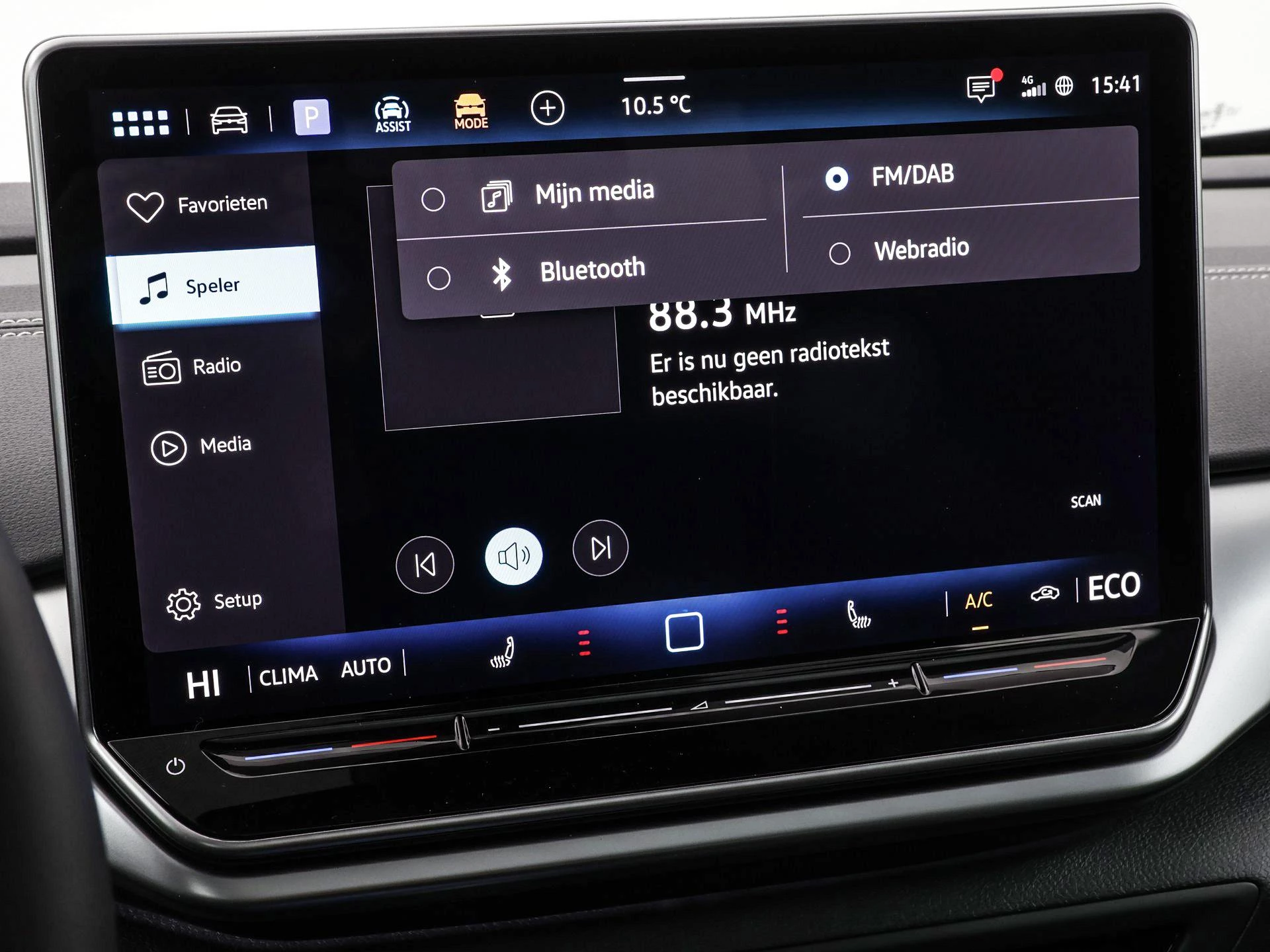 Hoofdafbeelding Volkswagen ID.4