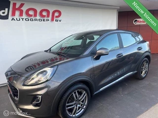 Ford Puma 1.0 EcoBoost Hybrid Titanium X