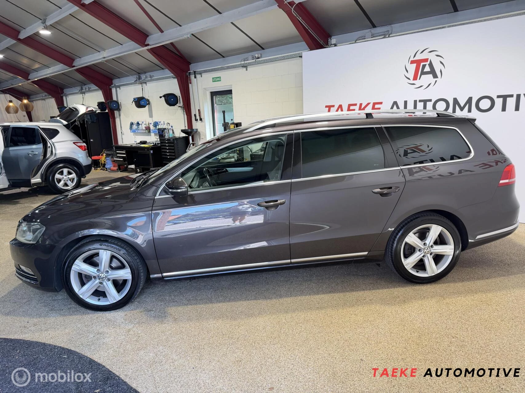 Hoofdafbeelding Volkswagen Passat