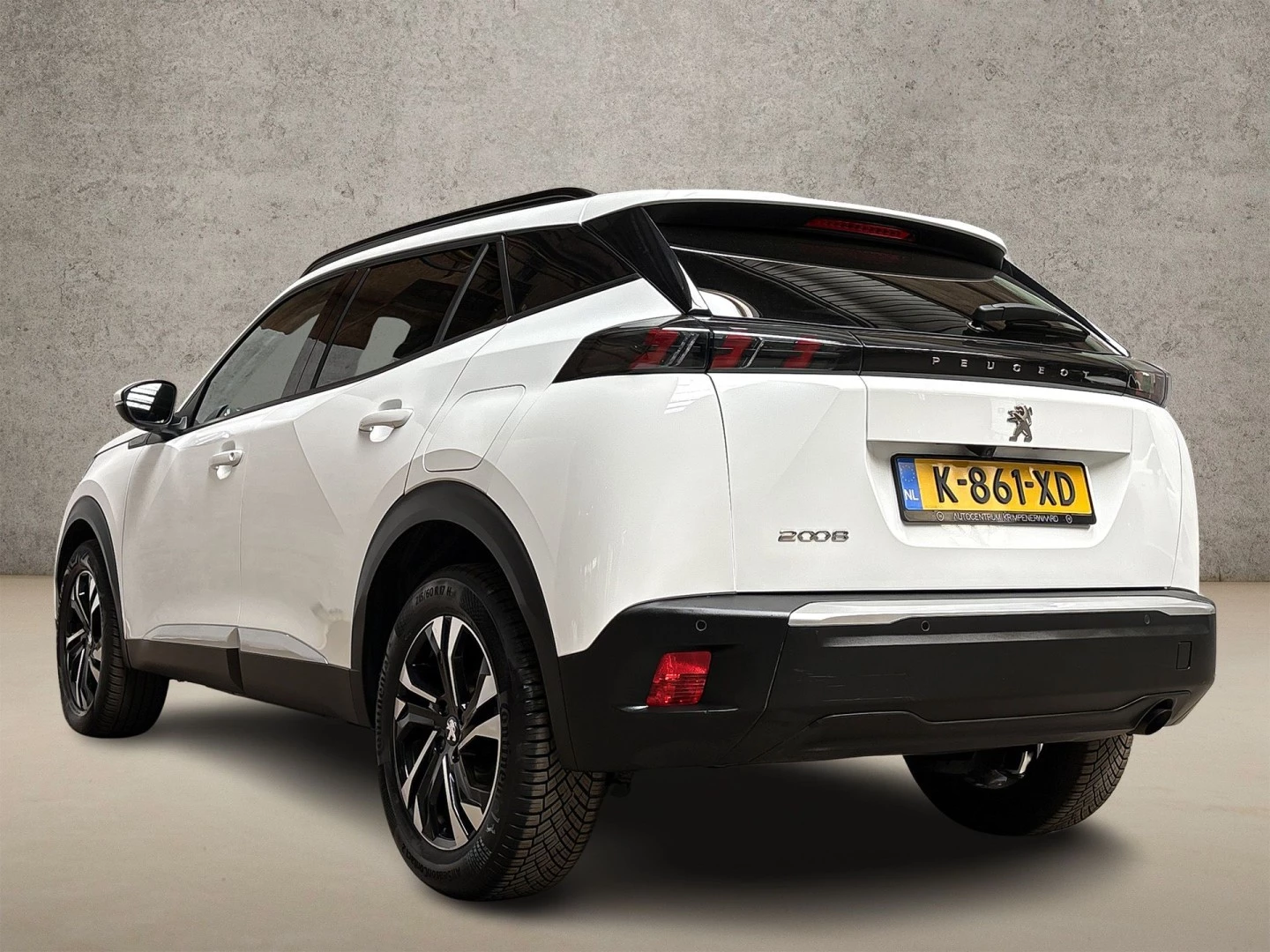 Hoofdafbeelding Peugeot 2008