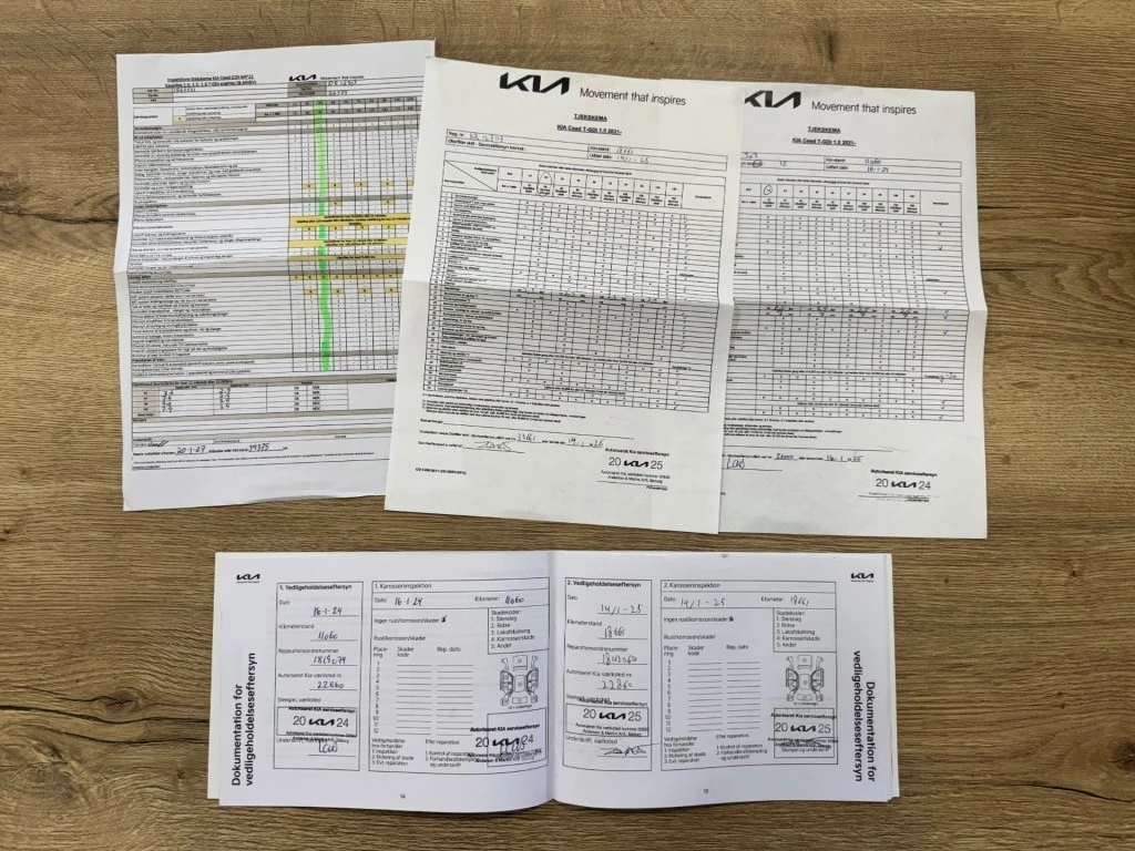 Hoofdafbeelding Kia Ceed