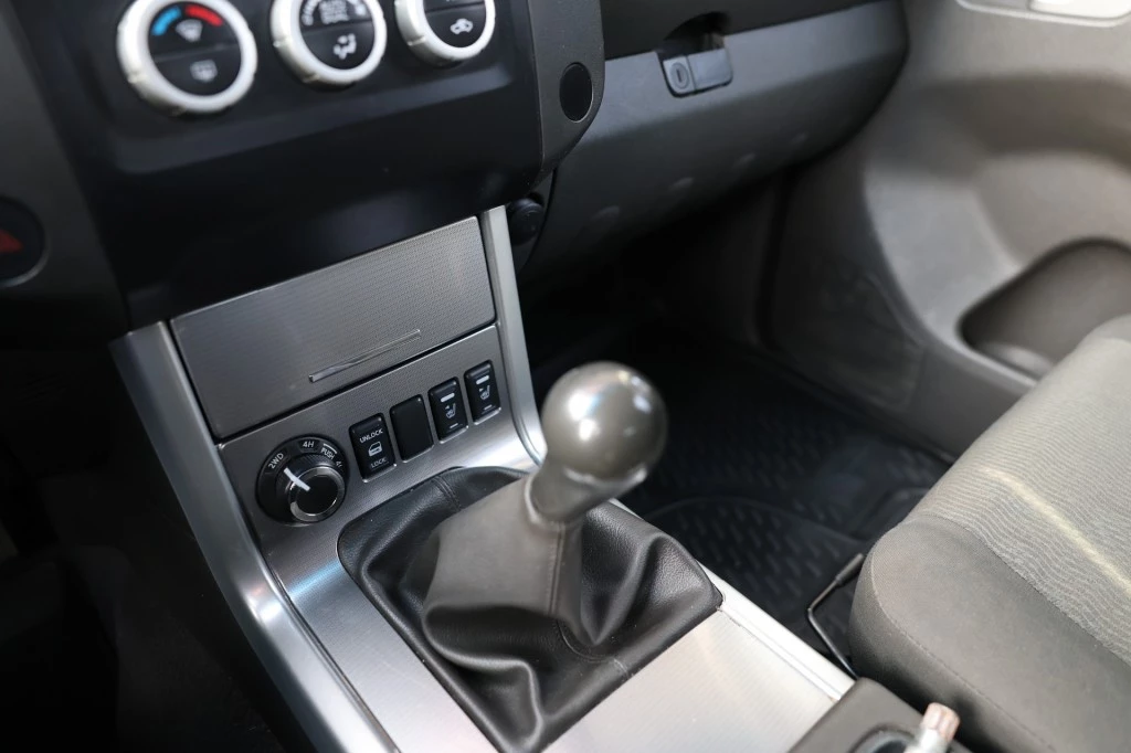 Hoofdafbeelding Nissan Navara