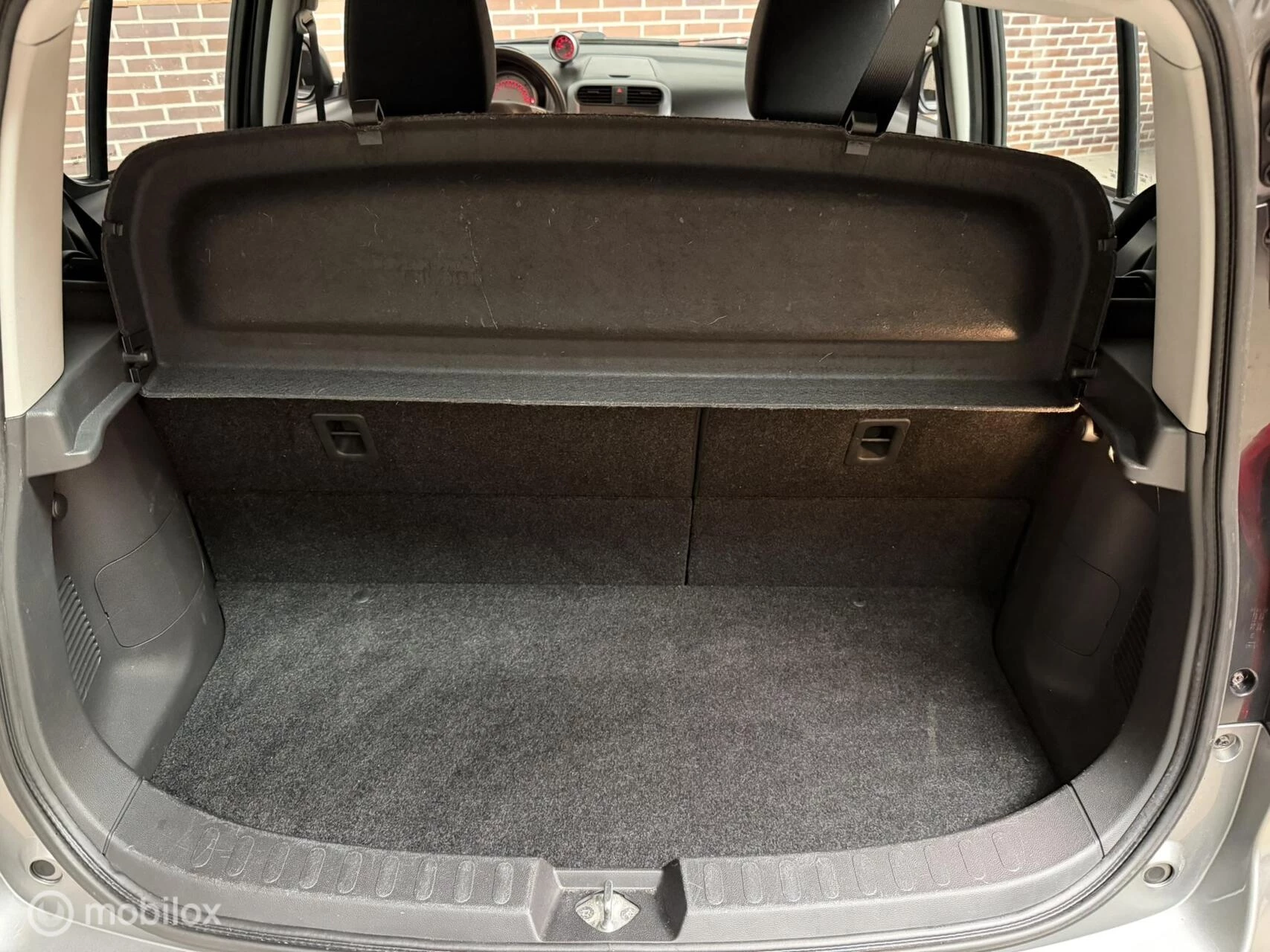 Hoofdafbeelding Opel Agila