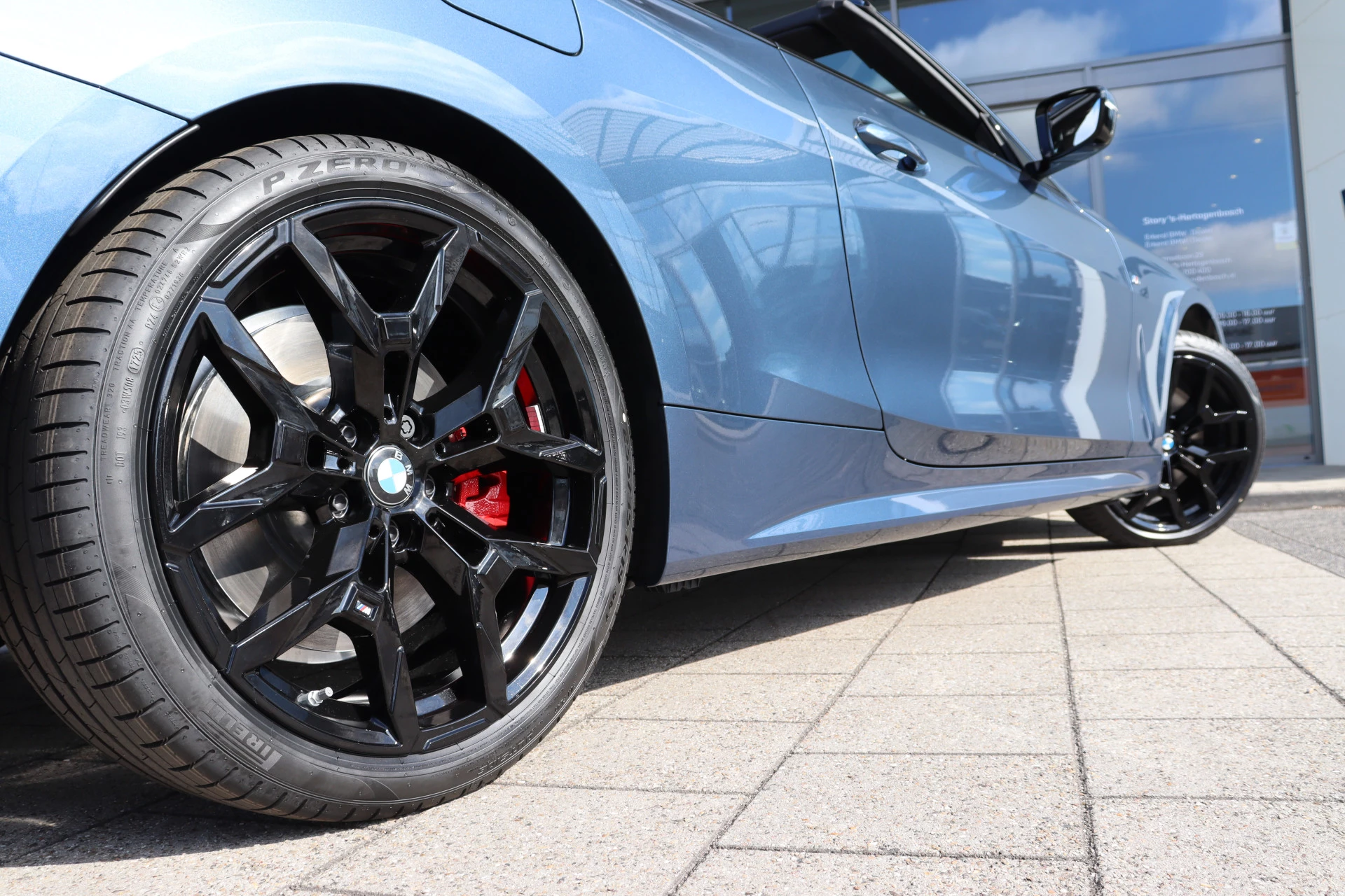 Hoofdafbeelding BMW 4 Serie