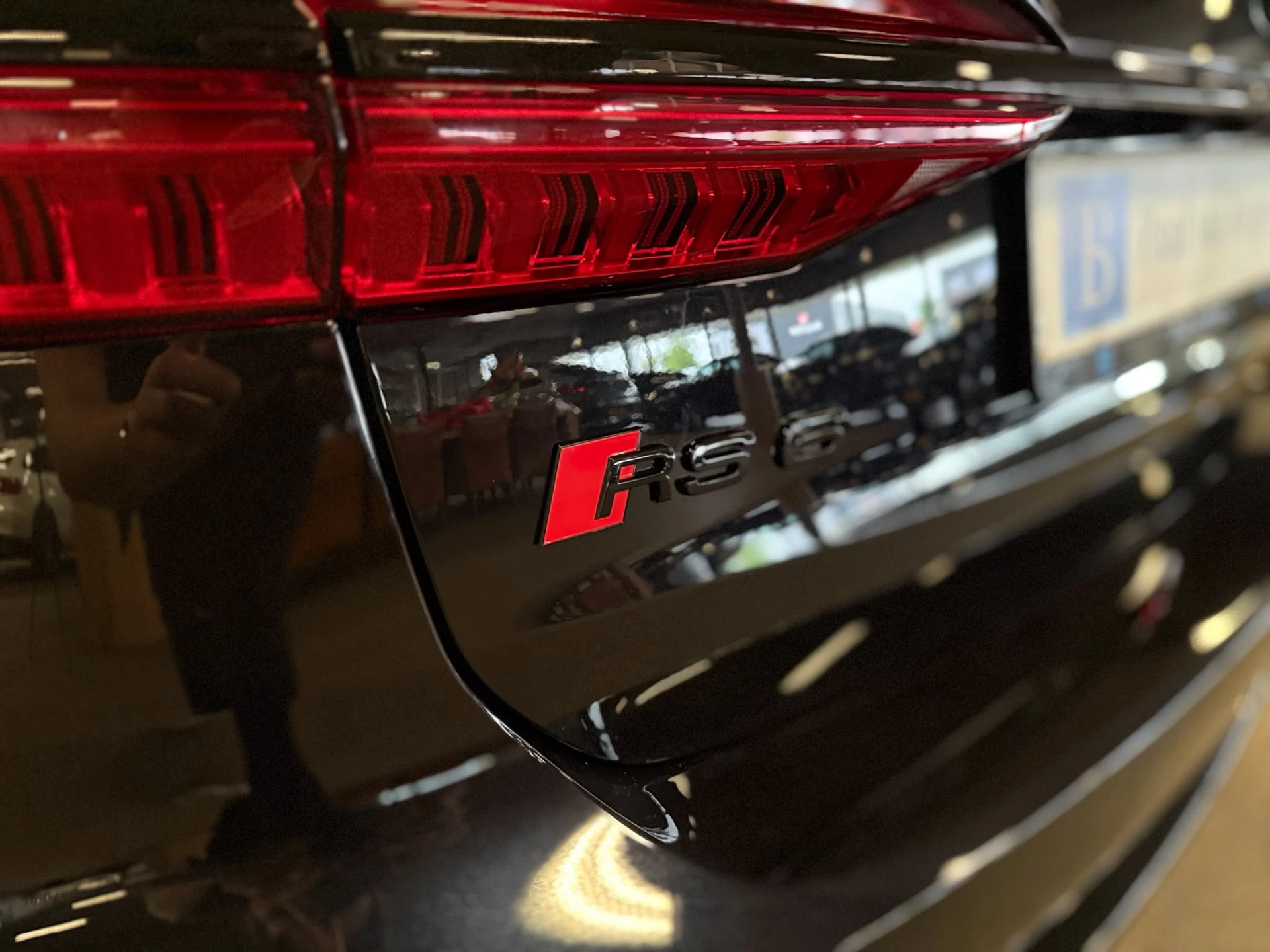 Hoofdafbeelding Audi RS6